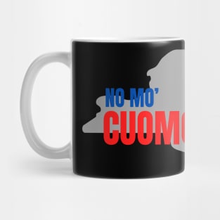 No mo Cuomo Mug